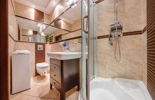 Apartamenty Sun & Snow Bursztynowy - Foto 37