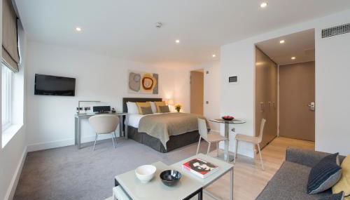 The Rosebery by Supercity Aparthotels - Foto 2