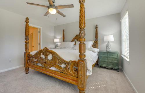 Townhome with Pool! 7 Mi to Ocean Isle Beach - Foto 21