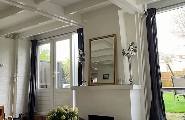 Holiday Home Warmenhuizen Near Dunes - Foto 10