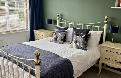 Charming Oxfordshire Bungalow with Parking - Foto 10