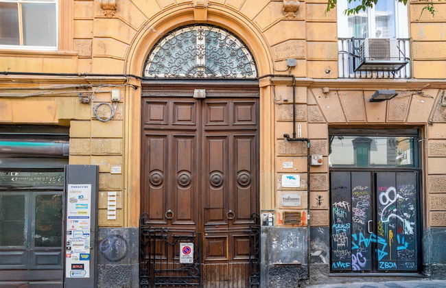 Maria's Bright Flats at the Cathedral - Foto 67