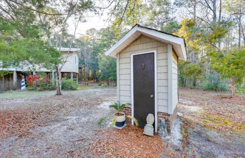 Wilmington Getaway Near Carolina Beach Boardwalk! - Foto 35