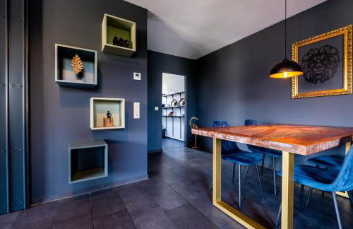 Design Studio Karlsruhe Durlach - Stylisches Apartment 70qm Altstadt - Photo 8