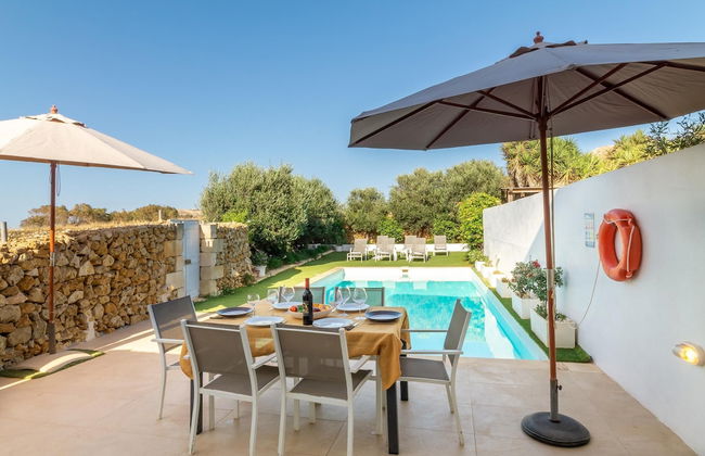 Ta Patee Pool Farmhouse in Gozo - Foto 29
