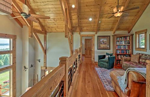 Luxury Family Retreat - Greers Ferry Lake Views! - Foto 14