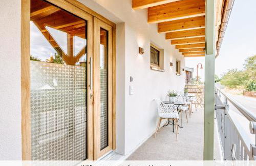 Schäfers - Ihr Wohlfühlort - Hochwertige Ausstattung, Naturgrundstück mit Bachlauf, Terrassen, WLAN, Parken - an 2 Seen bei Leipzig - Foto 47