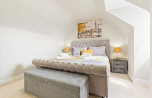 Luxury 5 bed house with Hot Tub nr Bicester Village - Foto 59