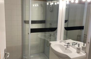 Studio T1 piscine chauffée parking gratuit les hauts dhonfleur - Foto 2