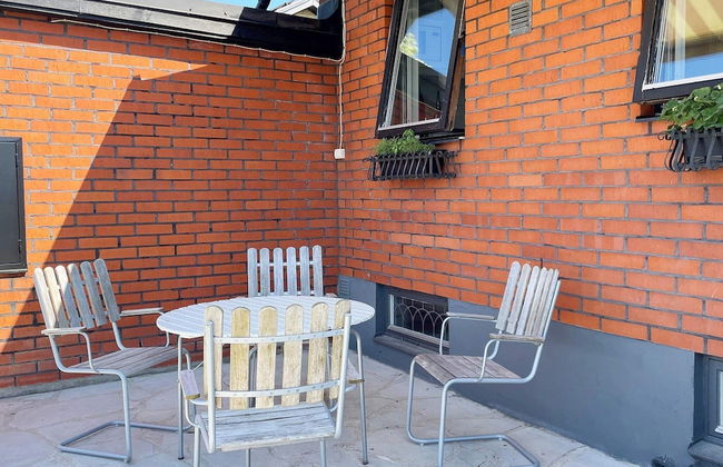 5 Star Holiday Home in Visby - Foto 25