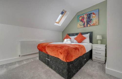 Primrose Court Private Parking near NEC - Photo 3