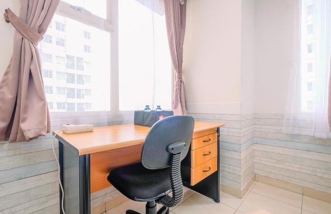 Fully Furnished And Comfy Studio Apartment Margonda Residence 3 - Foto 7