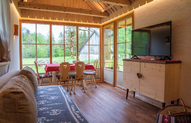 ALPIK Chalets - Bohinj - Foto 15