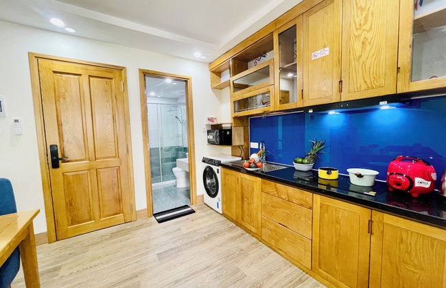 Hana Hotel & Apartment Da Nang - Photo 44