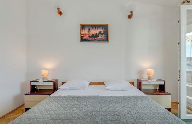 Seafront apt With Terrace, 4 Bedrooms and Mooring - Foto 4