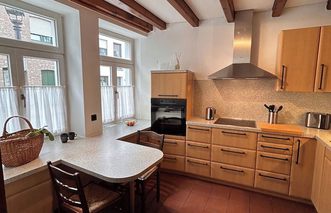 Ferienhaus Niederrhein Kalkar - Traumhaus in Klein am Niederrhein - Foto 23