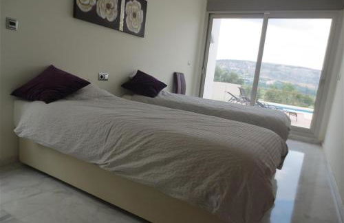 Modern Villa Frontline Golf - Foto 10