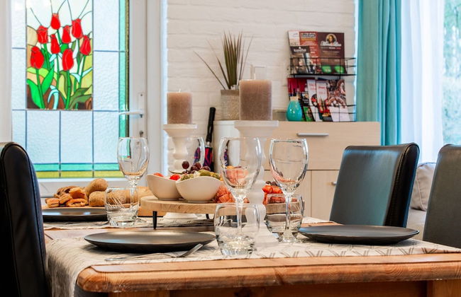 Holiday Home in Noordwijkerhout Near Lake - Foto 32