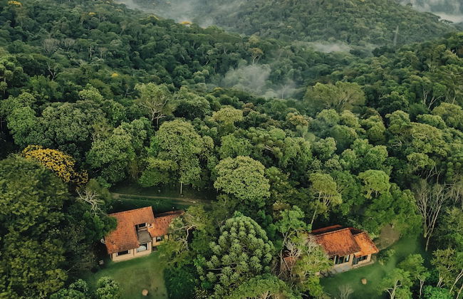 Smart Hotel Reserva Santo Antônio do Pinhal - Foto 15