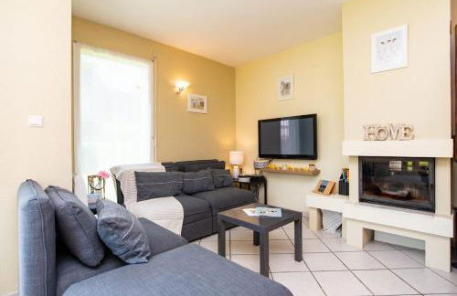 Maison 8 personnes au coeur de la vallée du Louron - Foto 10