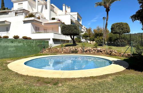 Moderno apartamento con preciosas vistas al mar en urbanización con piscina - Rio Real 11 2G - Foto 41