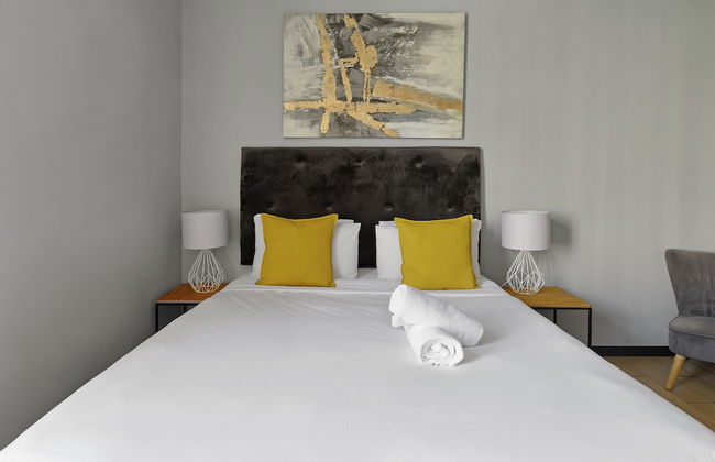 The Heriot City Centre Apartments - Foto 25