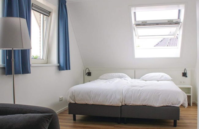 Atmospheric Villa With Nice Garden, in a Holiday Park at the Water in Friesland - Foto 18