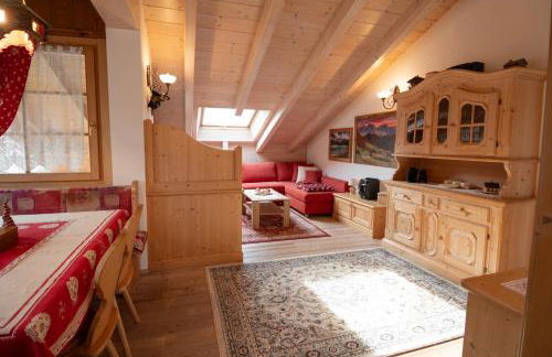 Mansarda Le Genziane di Fiemme - Foto 10