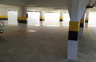 Apartamento novo vista do mar 64m2 2 dorms Wi-fi estacionamento grátis Praia Grande Mirim - Photo 36