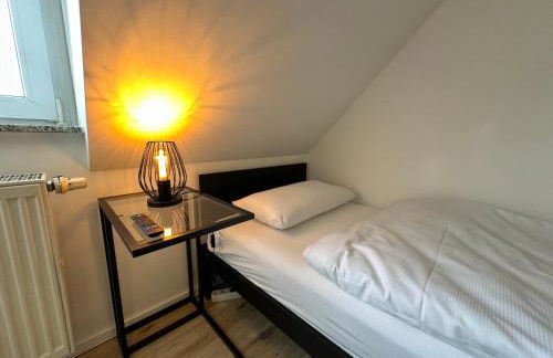 Gemütliches Apartment für 2 Personen nahe RaumFabrik - Durlach by Rabe - Photo 11