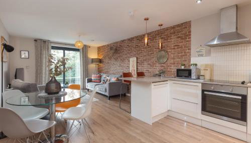 Lancaster City Apartment - Foto 2, stove, pet friendly