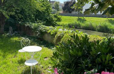 Altstadthaus an der Kleinen Donau - Foto 3