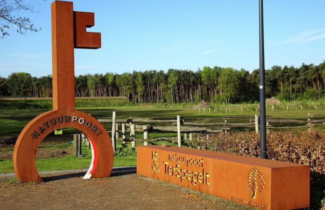 Spacious Holiday Home in Eersel With Open Fire - Foto 38