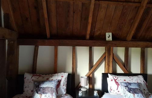 Chilsham Barn - Foto 28