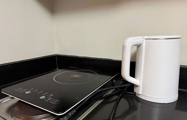 Del'S Condotel across NAIA Terminal 3 - Foto 28