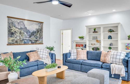 Amazing House - Movie & Game Room, Hot Tub, Fire Pit & Golf Course - Foto 57