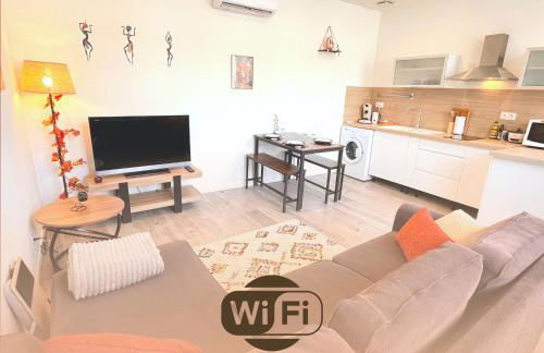 L'Ibéris - Toutes les commodités dans la rue - 1er étage - Photo 1