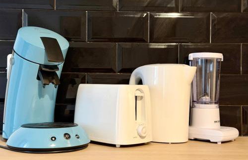 Liberté 38 - Close to Station and City Center - Foto 13