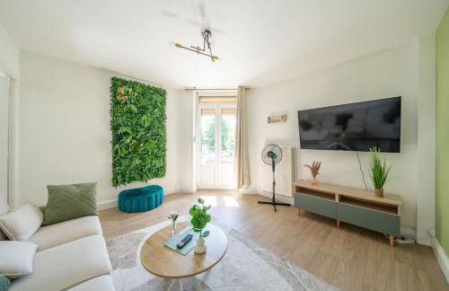 Le Julie -Spacieux - 5 pers' - 3 beds - Gare 500m - Foto 1