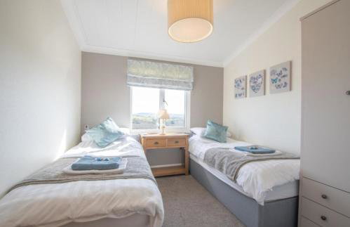 2 Bedroom Sleeps 4 Lodge-smart Tv-hot Tub-dogs Ok - Foto 34