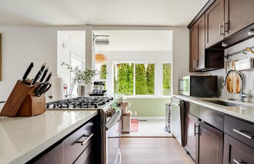 Cozy Seattle Home for Family & Friends - Foto 17