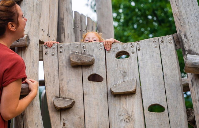 Modern Chalet With Dishwasher, in a Holiday Park, in a Natural Environment - Photo 3