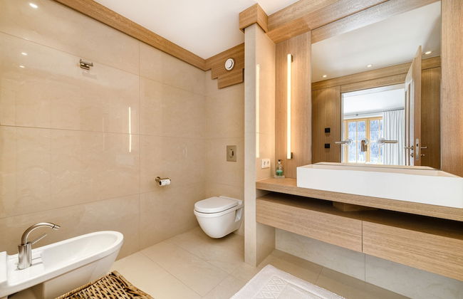 Chalet Lilly - Luxury mit Ski in - Ski out - Foto 22