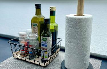 Ahaus: Stadtoase mit Terrasse & privater Garage - Foto 15