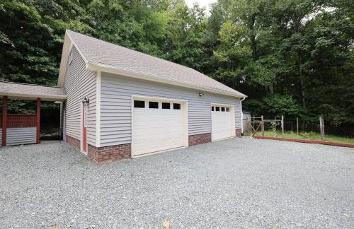 Sunset Point Pool House Close to Duke University - Foto 10