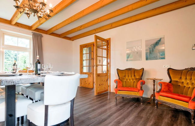 Spacious Farmhouse With Sauna, Hottub - Foto 33