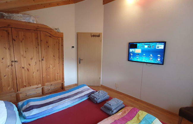 Chalet Lenk Dänk App. 6 - Foto 18