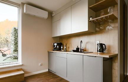 Keller Apart K12 - Taras z widokiem na wyłączność i klimatyzacją GRATIS - Foto 8