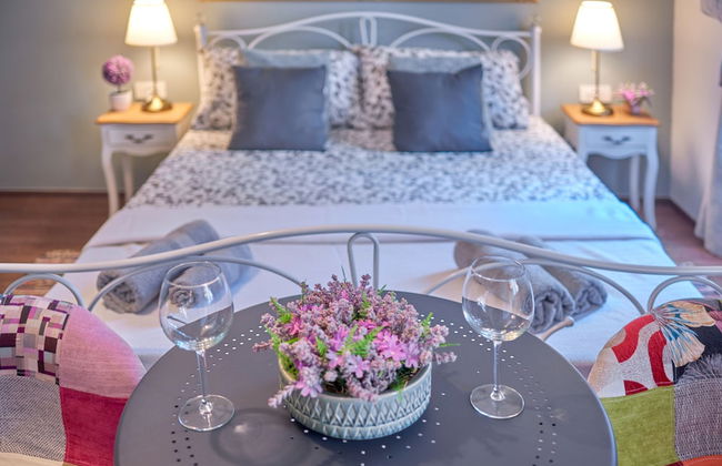 Old City Romantic Studios - Foto 12