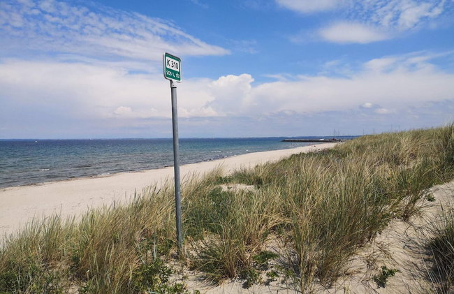 Splendid Holiday Home in Dronningmolle near Beach - Foto 25